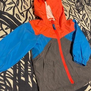 Hip 90s style windbreaker EUC 12months
